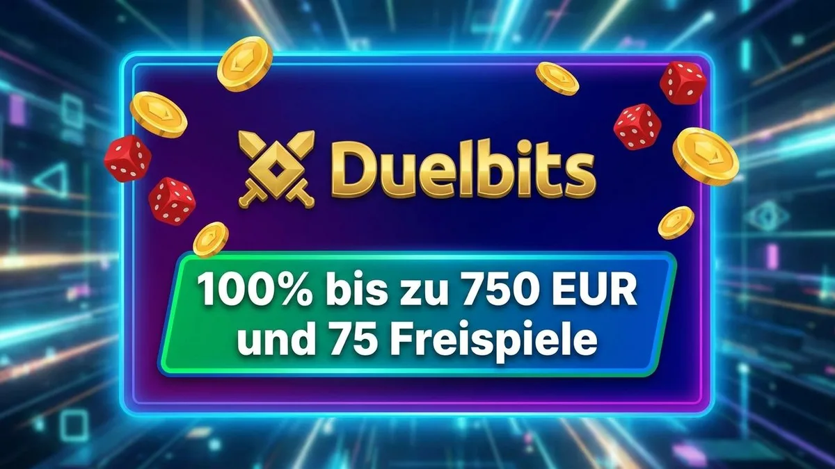 Duelbits Bonusbild
